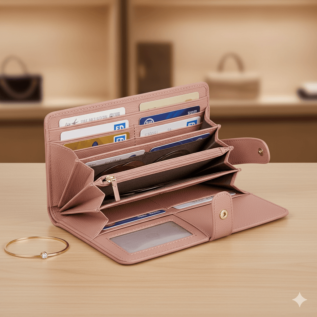 Carteira Organizadora