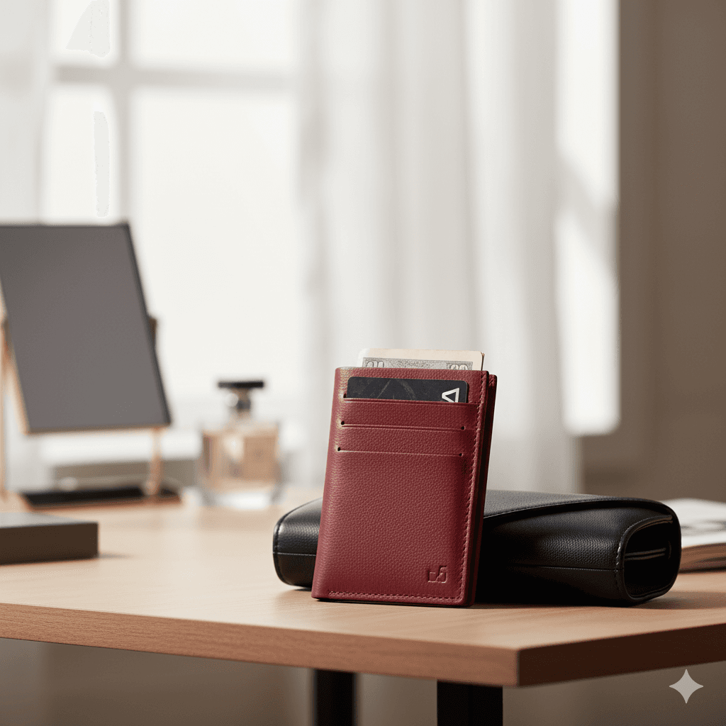 Carteira Minimalista Slim