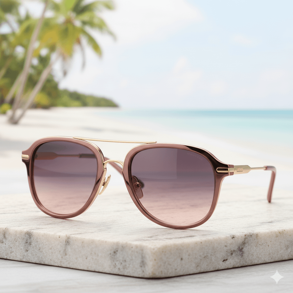 Óculos de Sol Aviador Clássico