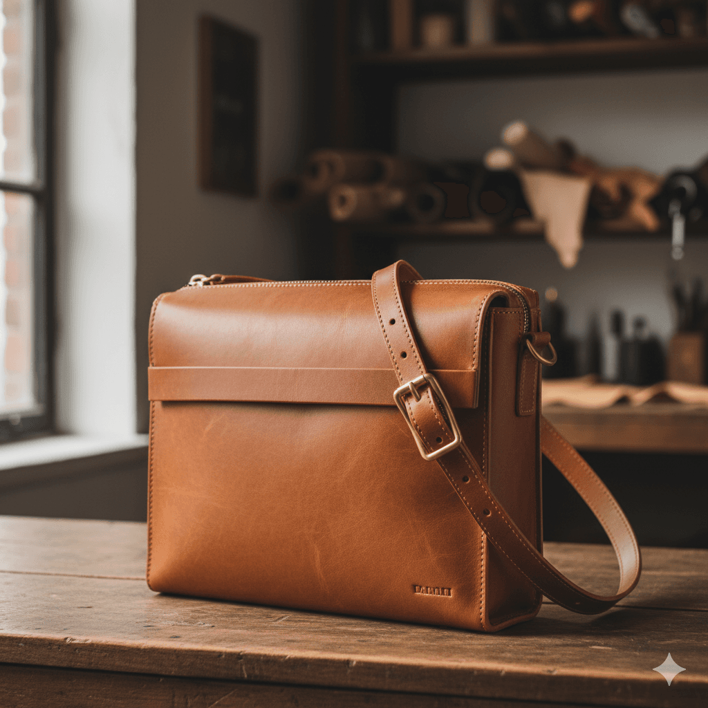 Bolsa Crossbody Clássica