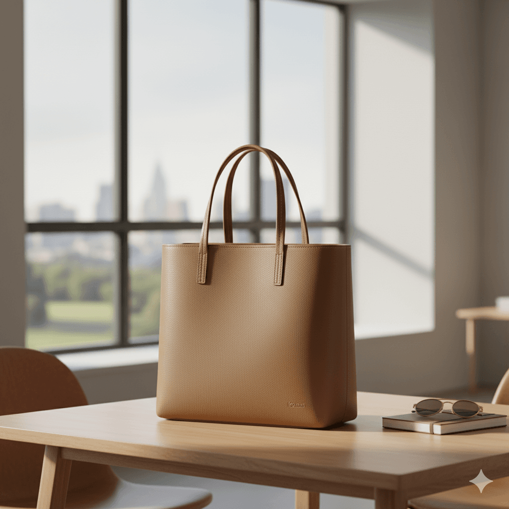 Bolsa Tote Minimalista